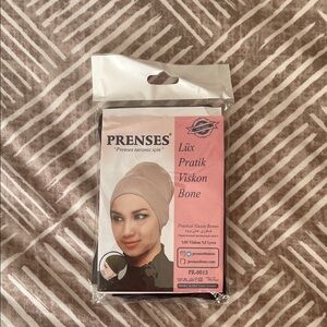 Prenses Lux Pratik Viskon Bone